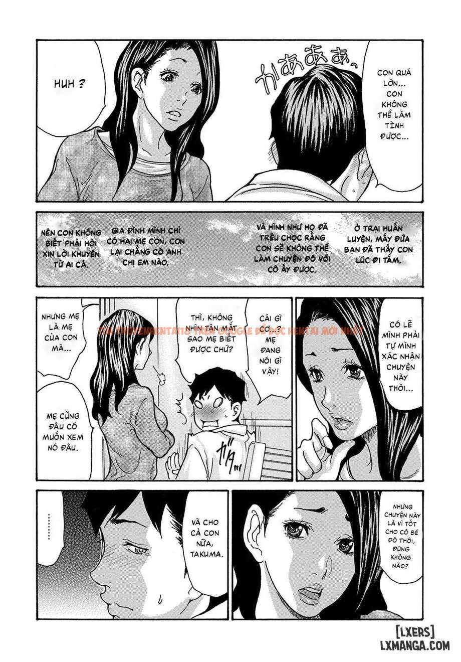 Xem ảnh 4 6992b075eada2 trong truyện hentai My Son's Problem - One Shot - hentaitvn.net