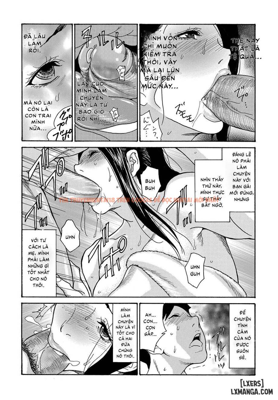 Xem ảnh 8 6992b075eada2 trong truyện hentai My Son's Problem - One Shot - hentaitvn.net