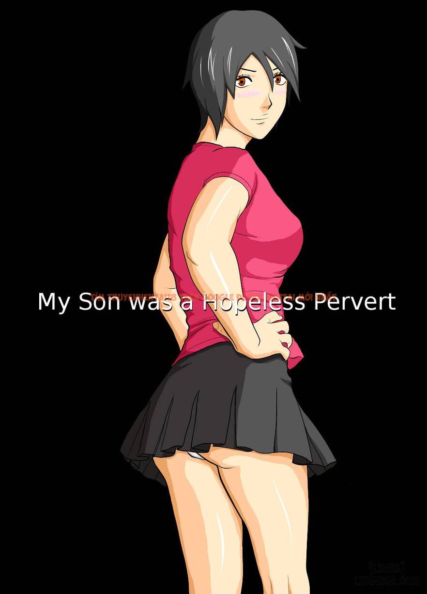 Xem ảnh 0 trong truyện hentai My Son Was A Helpless Pervert - One Shot - hentaitvn.net