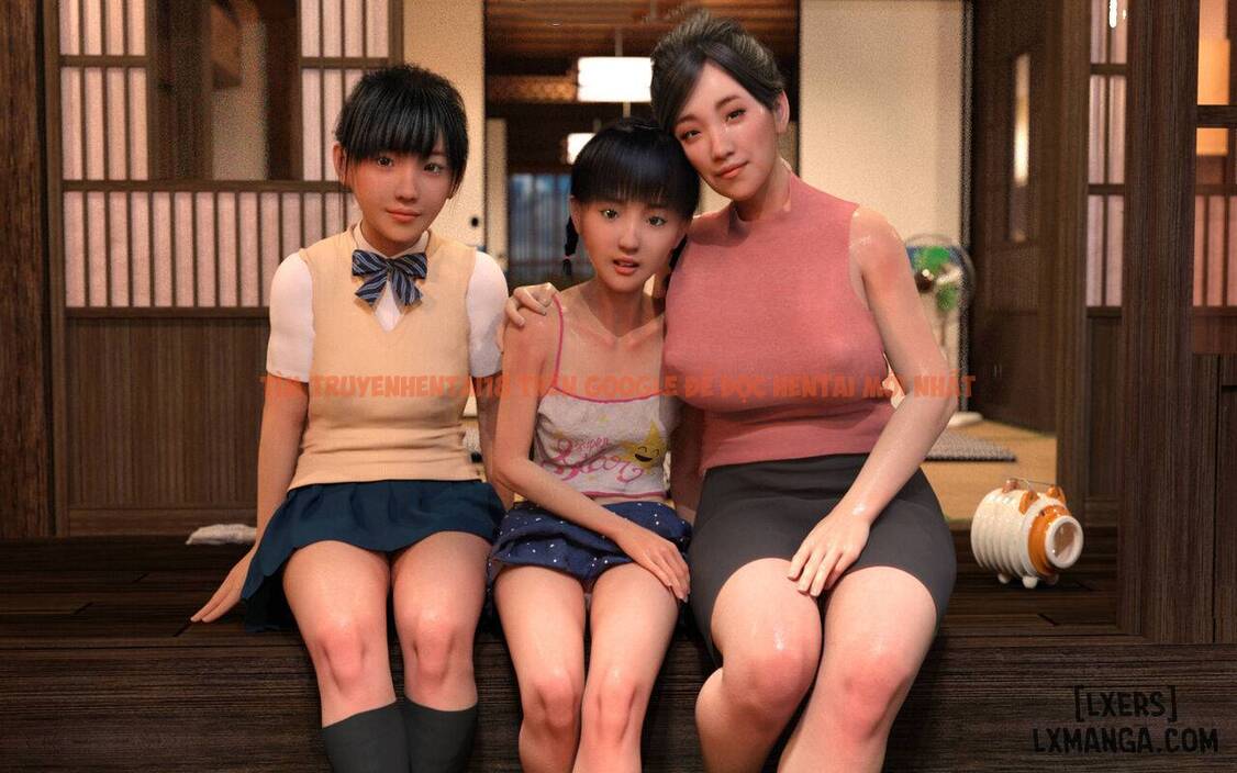 Xem ảnh 2 trong truyện hentai My Stepfather Loves Me ~ My New Father Adores Me - Chapter 1 - hentaitvn.net