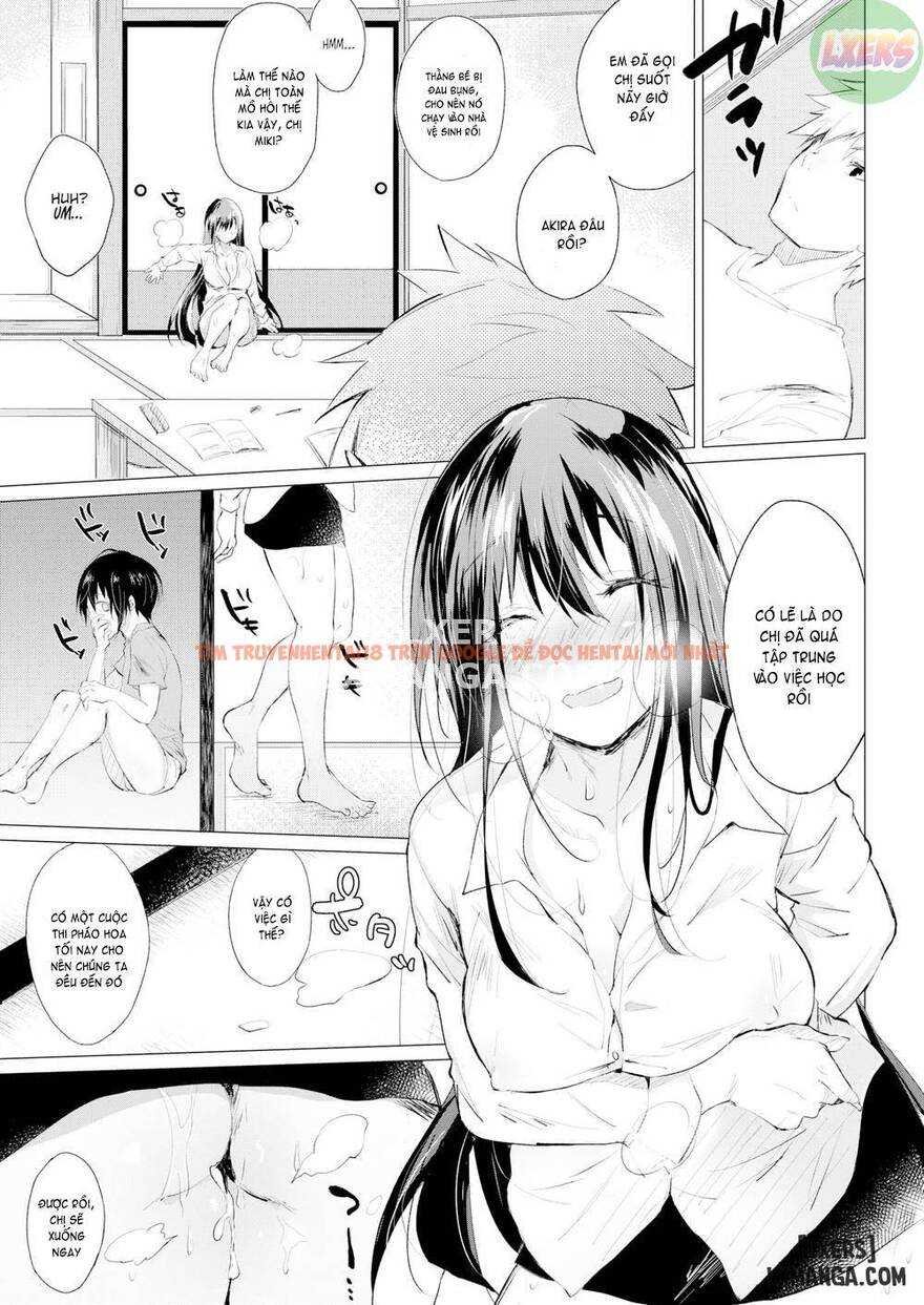 Xem ảnh 18 trong truyện hentai My Summer Vacation - One Shot - hentaitvn.net