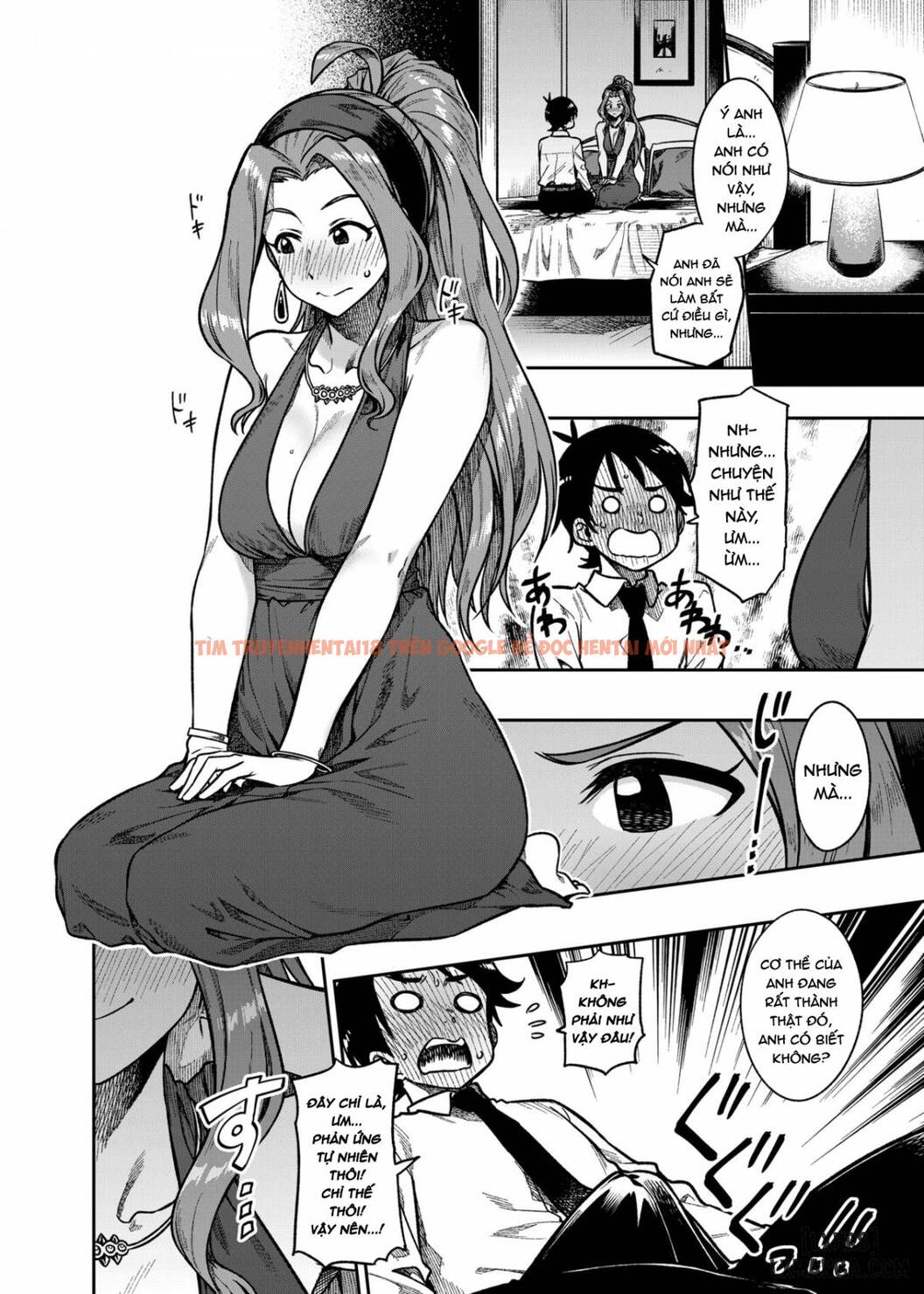 Xem ảnh 10 trong truyện hentai My Sweet Celebrity - One Shot - hentaitvn.net