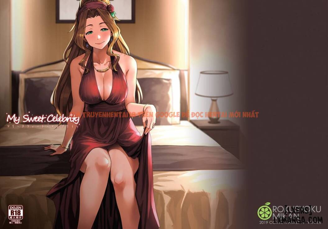 Xem ảnh 30 trong truyện hentai My Sweet Celebrity - One Shot - hentaitvn.net