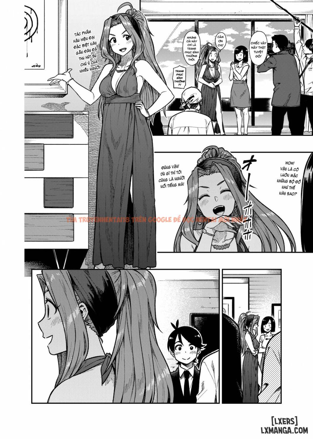 Xem ảnh 6 trong truyện hentai My Sweet Celebrity - One Shot - hentaitvn.net