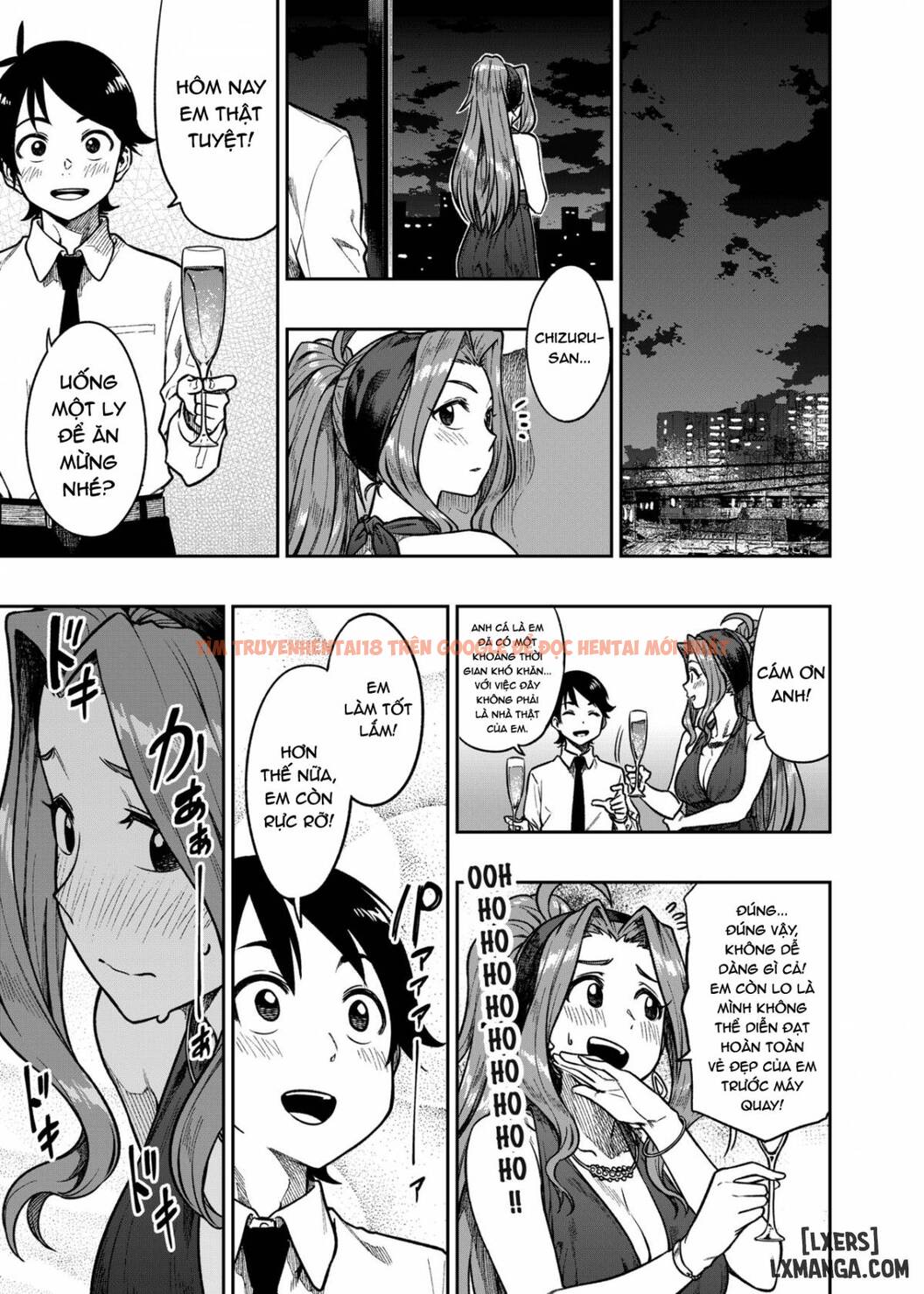 Xem ảnh 7 trong truyện hentai My Sweet Celebrity - One Shot - hentaitvn.net