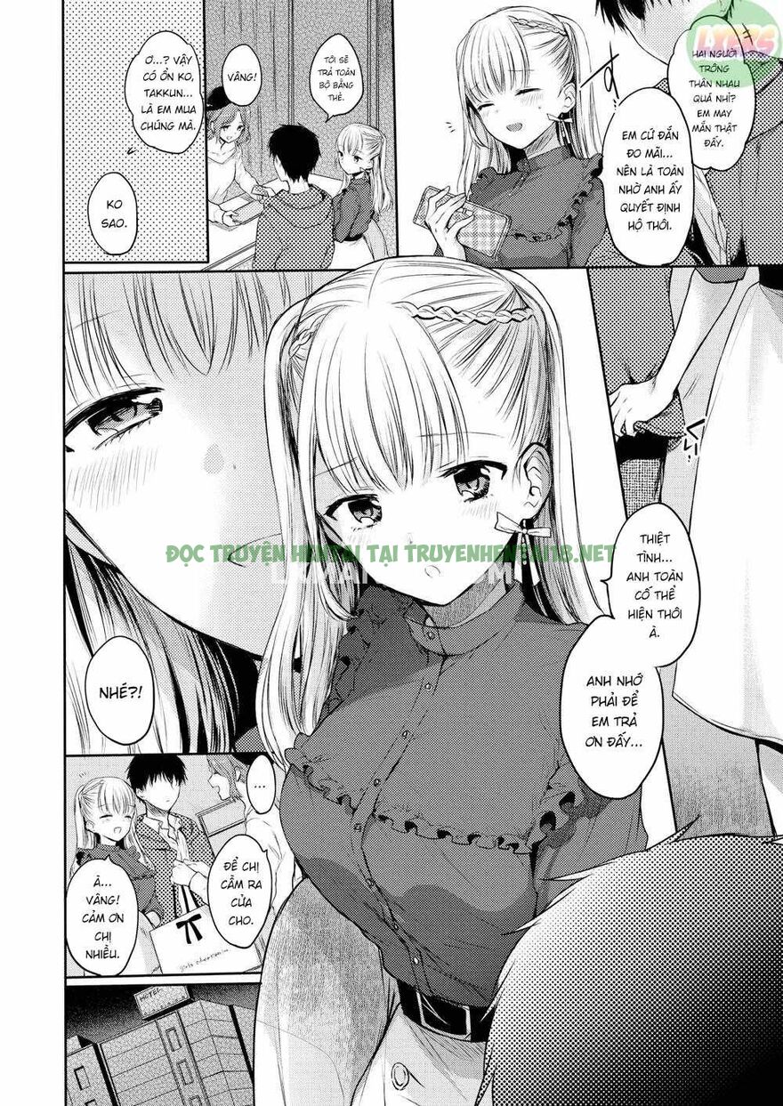 Xem ảnh 9 trong truyện hentai My Sweet Devil - Chapter 1 - truyenhentai18.pro