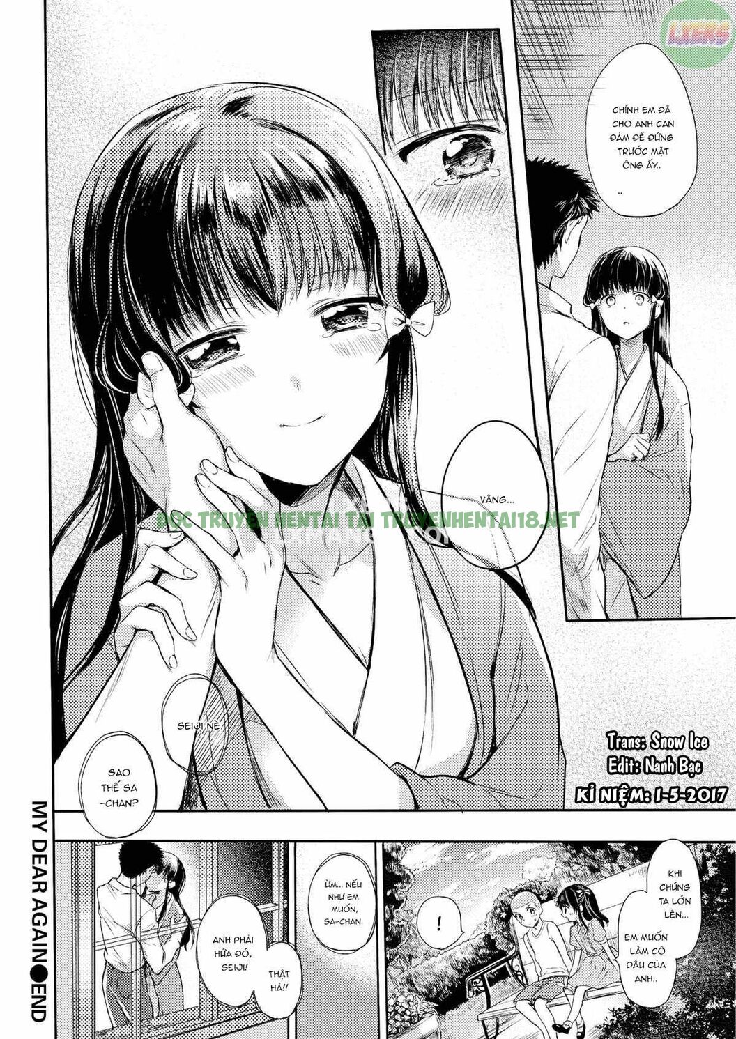 Xem ảnh 23 trong truyện hentai My Sweet Devil - Chapter 10 - truyenhentai18.pro