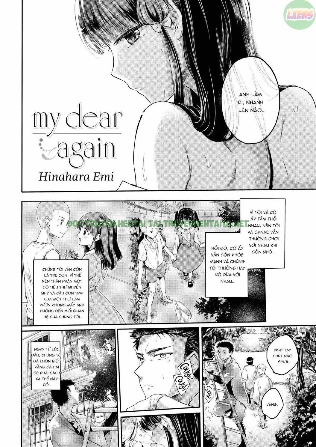 Xem ảnh 5 trong truyện hentai My Sweet Devil - Chapter 10 - truyenhentai18.pro