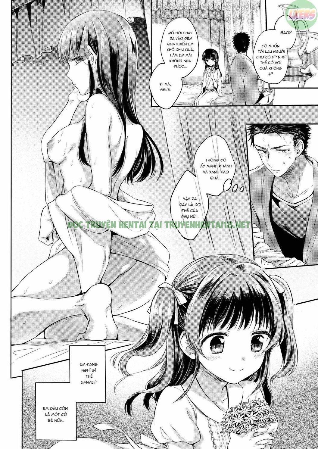 Xem ảnh 7 trong truyện hentai My Sweet Devil - Chapter 10 - truyenhentai18.pro