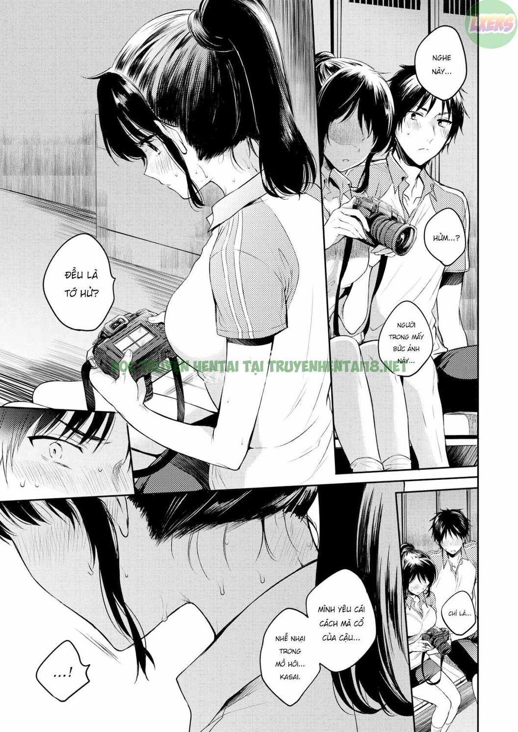 Xem ảnh 9 trong truyện hentai My Sweet Devil - Chapter 2 - truyenhentai18.pro