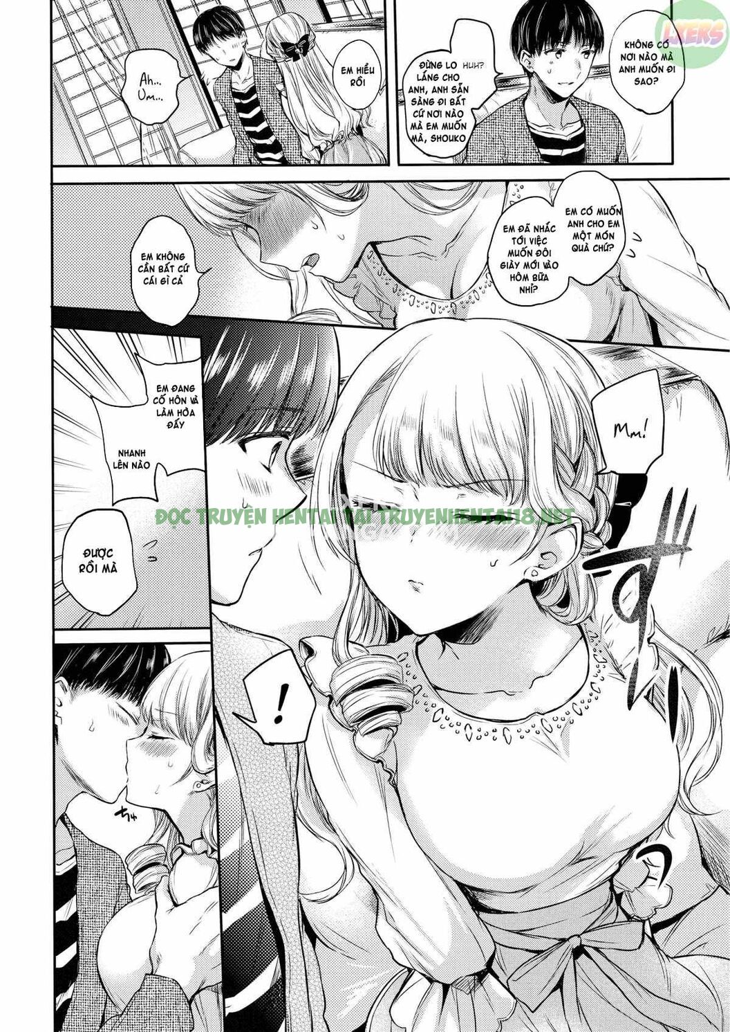 Xem ảnh 6 trong truyện hentai My Sweet Devil - Chapter 3 - truyenhentai18.pro