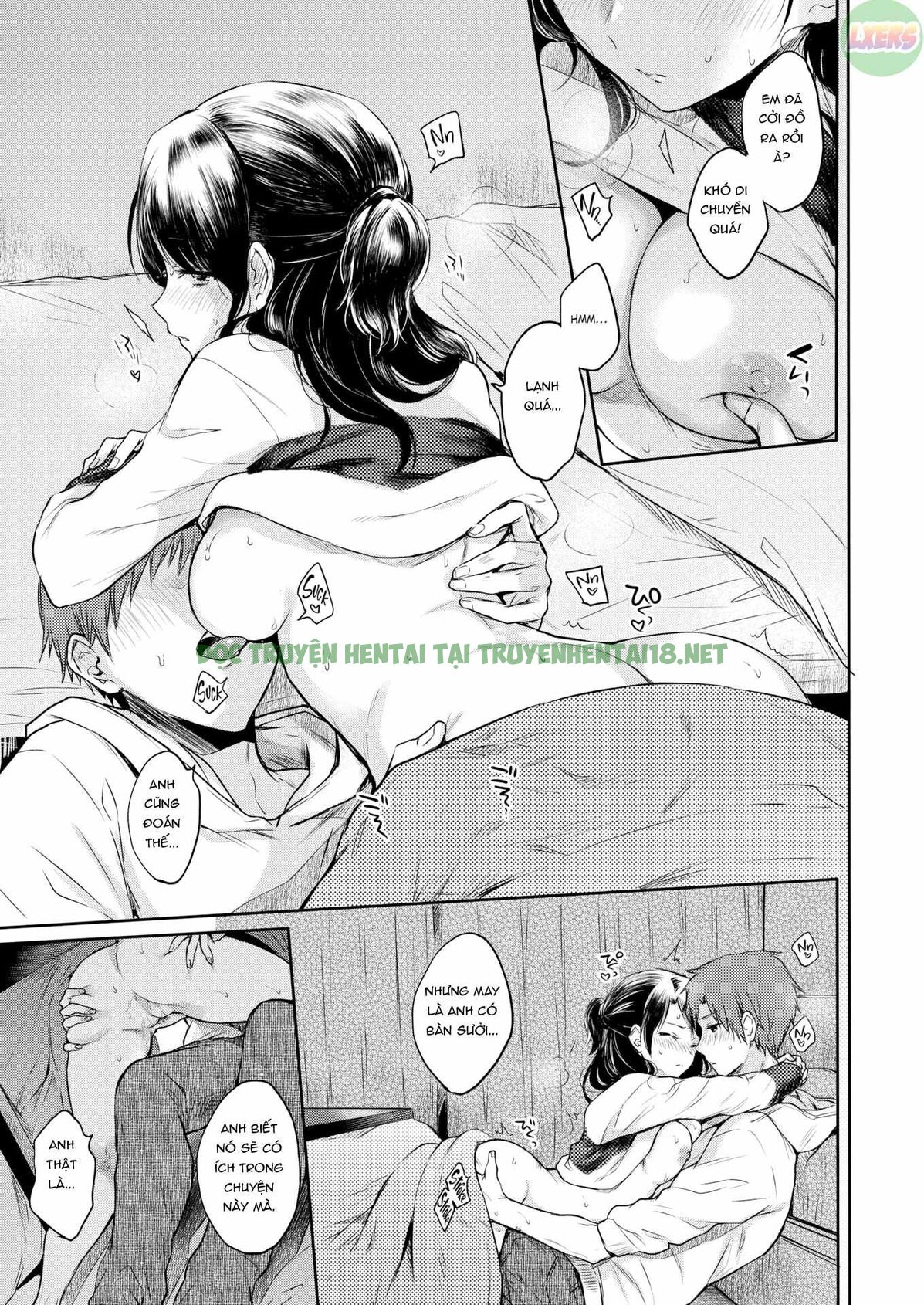 Xem ảnh 11 trong truyện hentai My Sweet Devil - Chapter 4 - truyenhentai18.pro