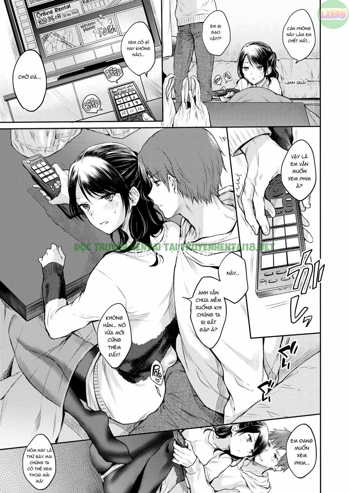 Xem ảnh 9 trong truyện hentai My Sweet Devil - Chapter 4 - truyenhentai18.pro