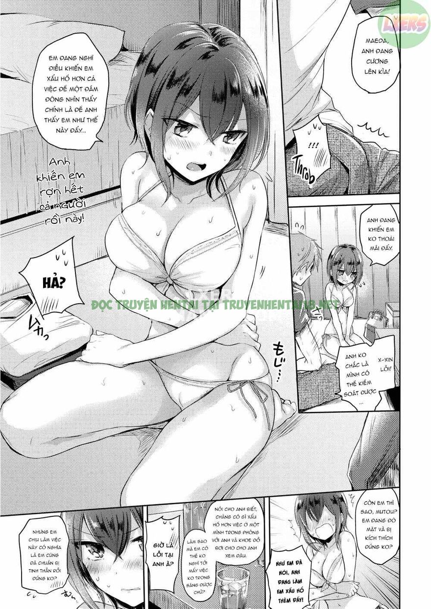 Xem ảnh 9 trong truyện hentai My Sweet Devil - Chapter 6 - truyenhentai18.pro