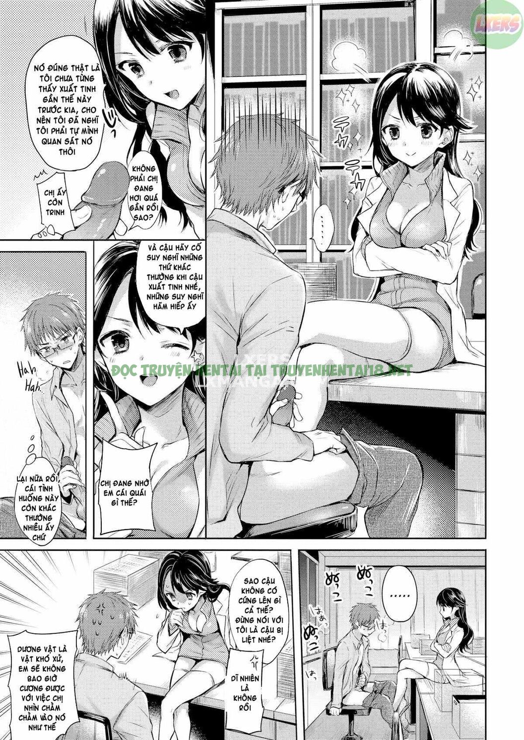 Xem ảnh 7 trong truyện hentai My Sweet Devil - Chapter 8 - truyenhentai18.pro