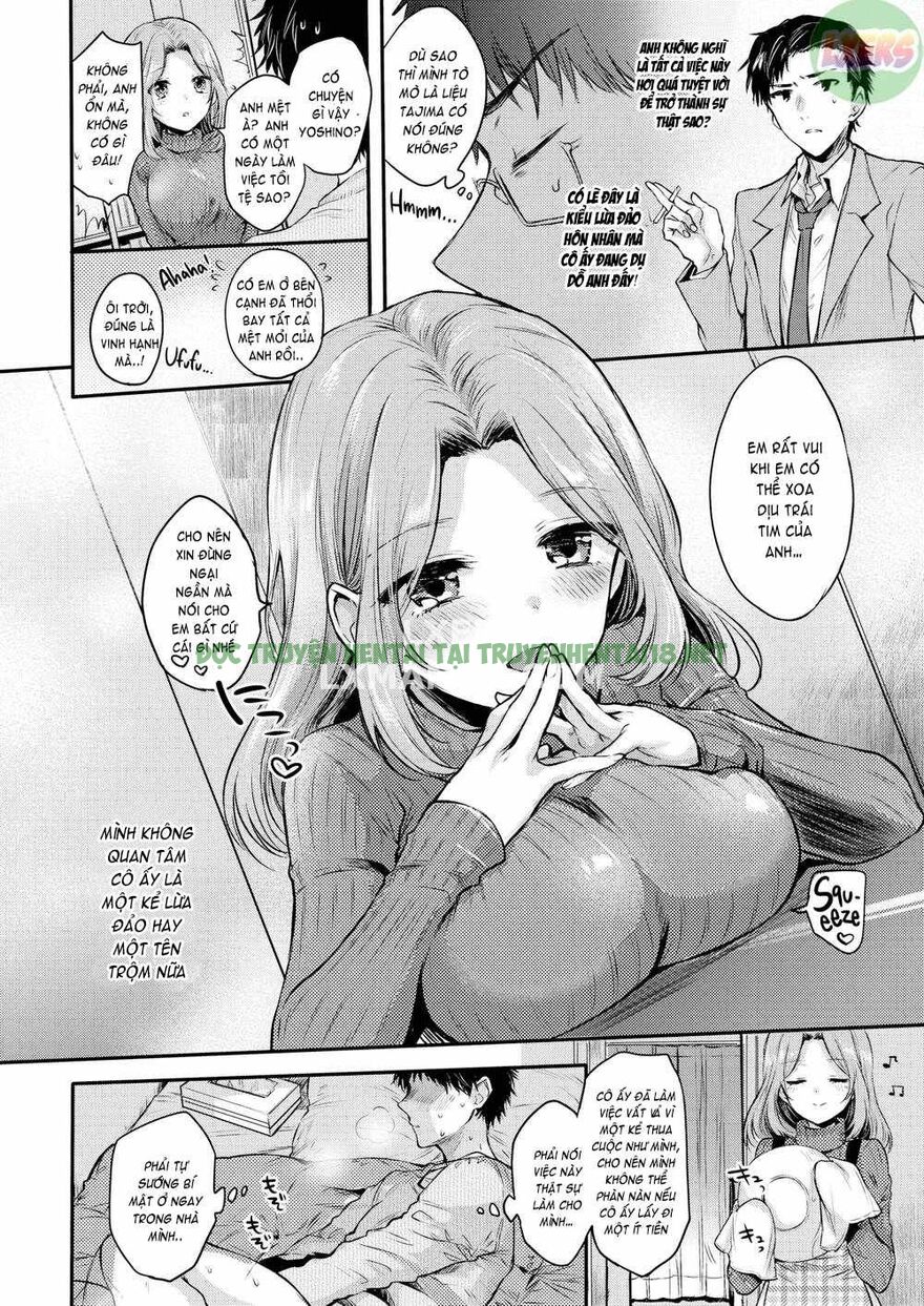 Xem ảnh 8 trong truyện hentai My Sweet Devil - Chapter 9 - truyenhentai18.pro