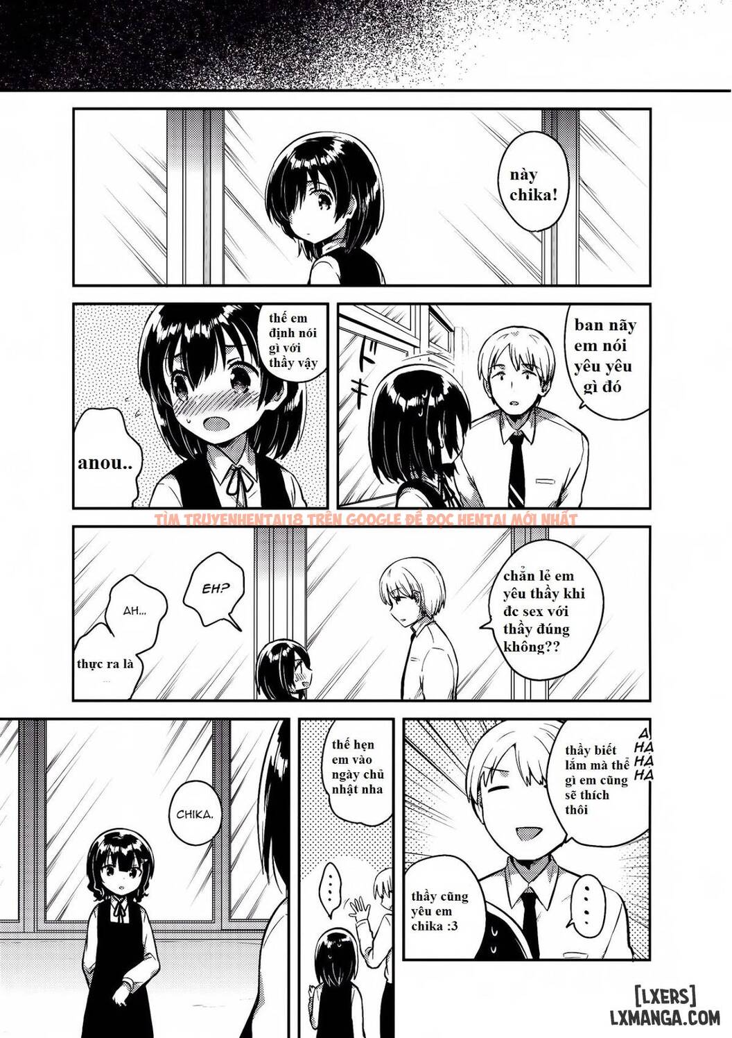 Trang truyện 25 trong truyện tranh My Teacher Is The Worst Peverted Lolicon - One Shot - lxmanga.org