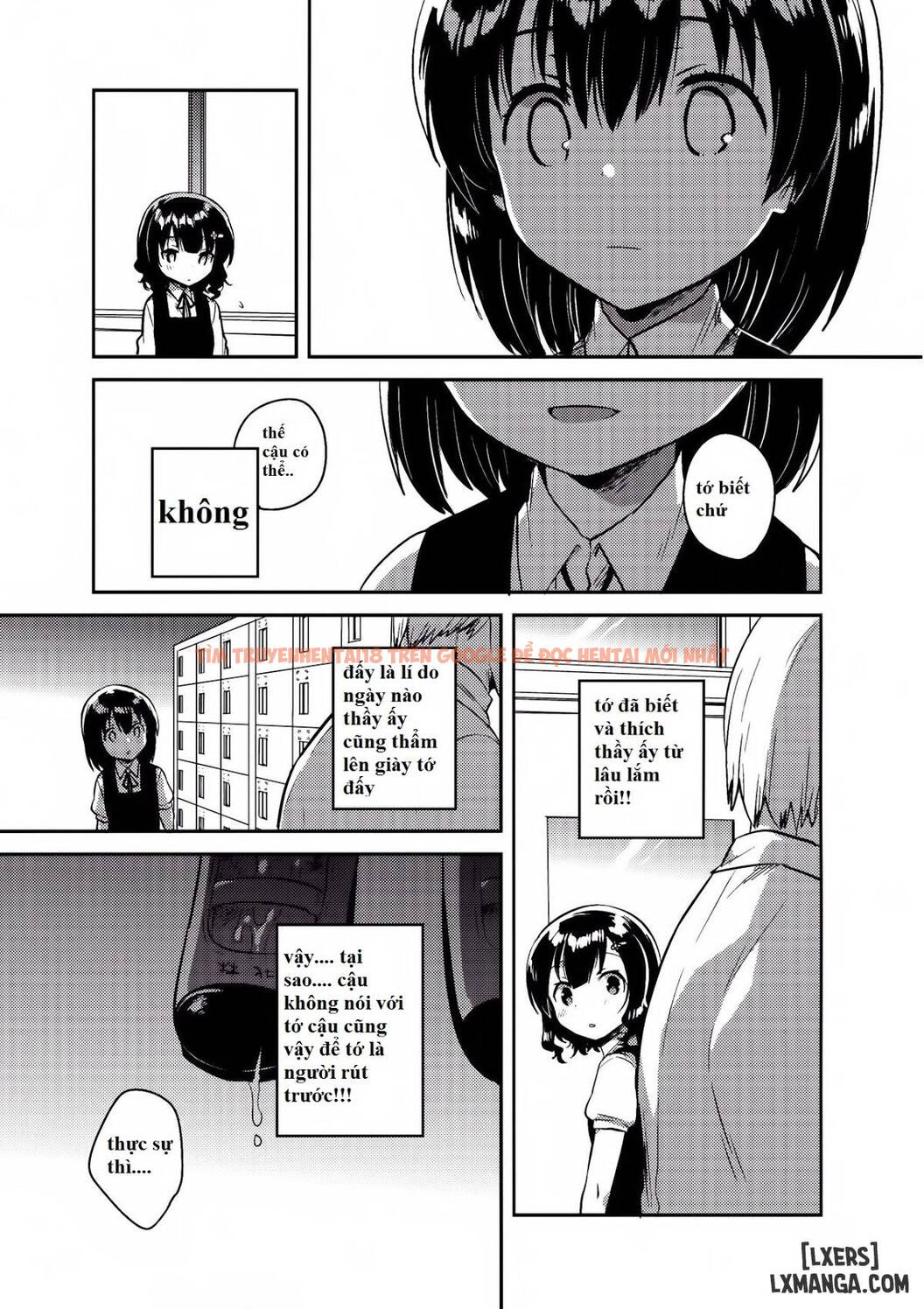 Trang truyện 27 trong truyện tranh My Teacher Is The Worst Peverted Lolicon - One Shot - lxmanga.org