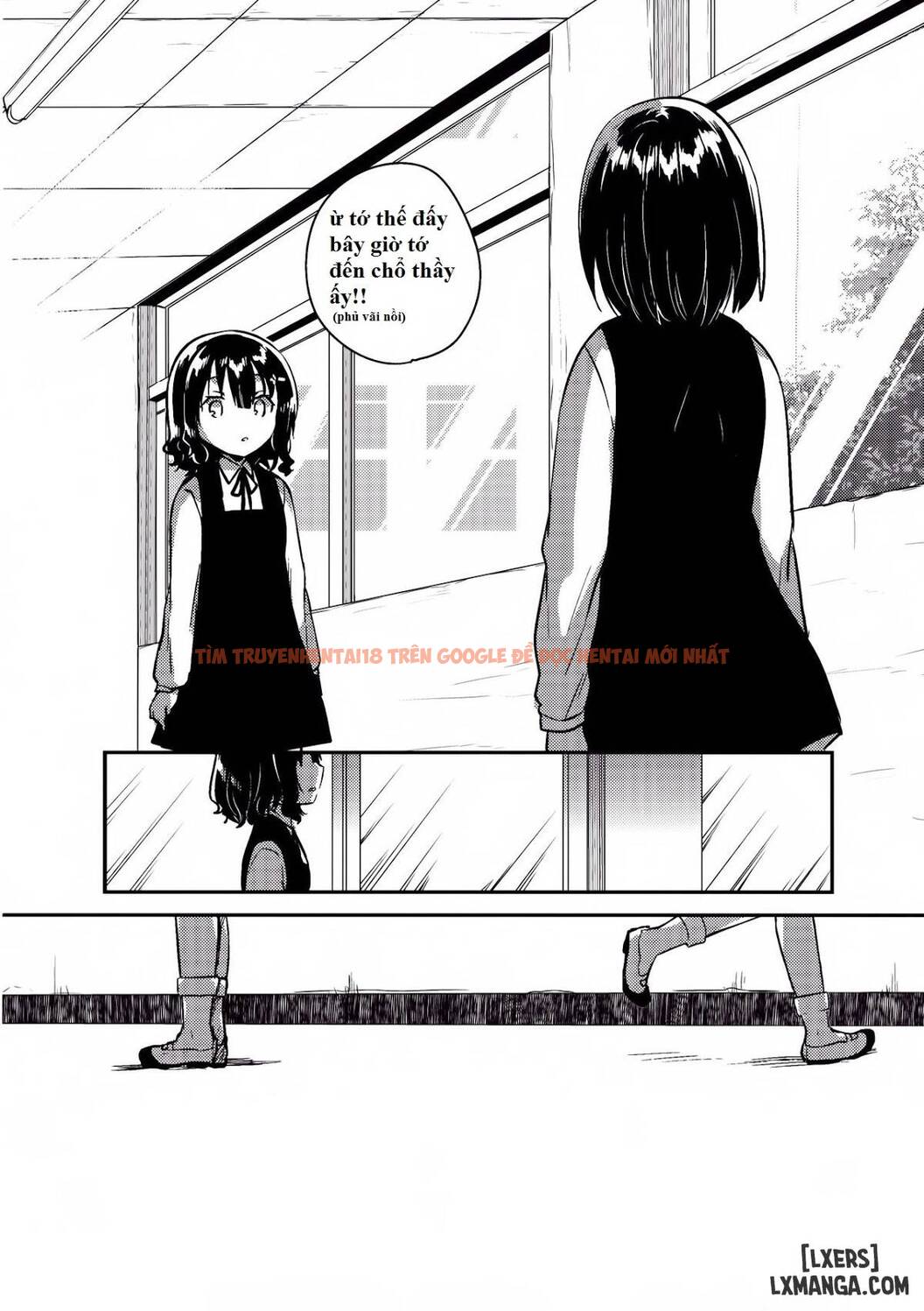 Trang truyện 28 trong truyện tranh My Teacher Is The Worst Peverted Lolicon - One Shot - lxmanga.org