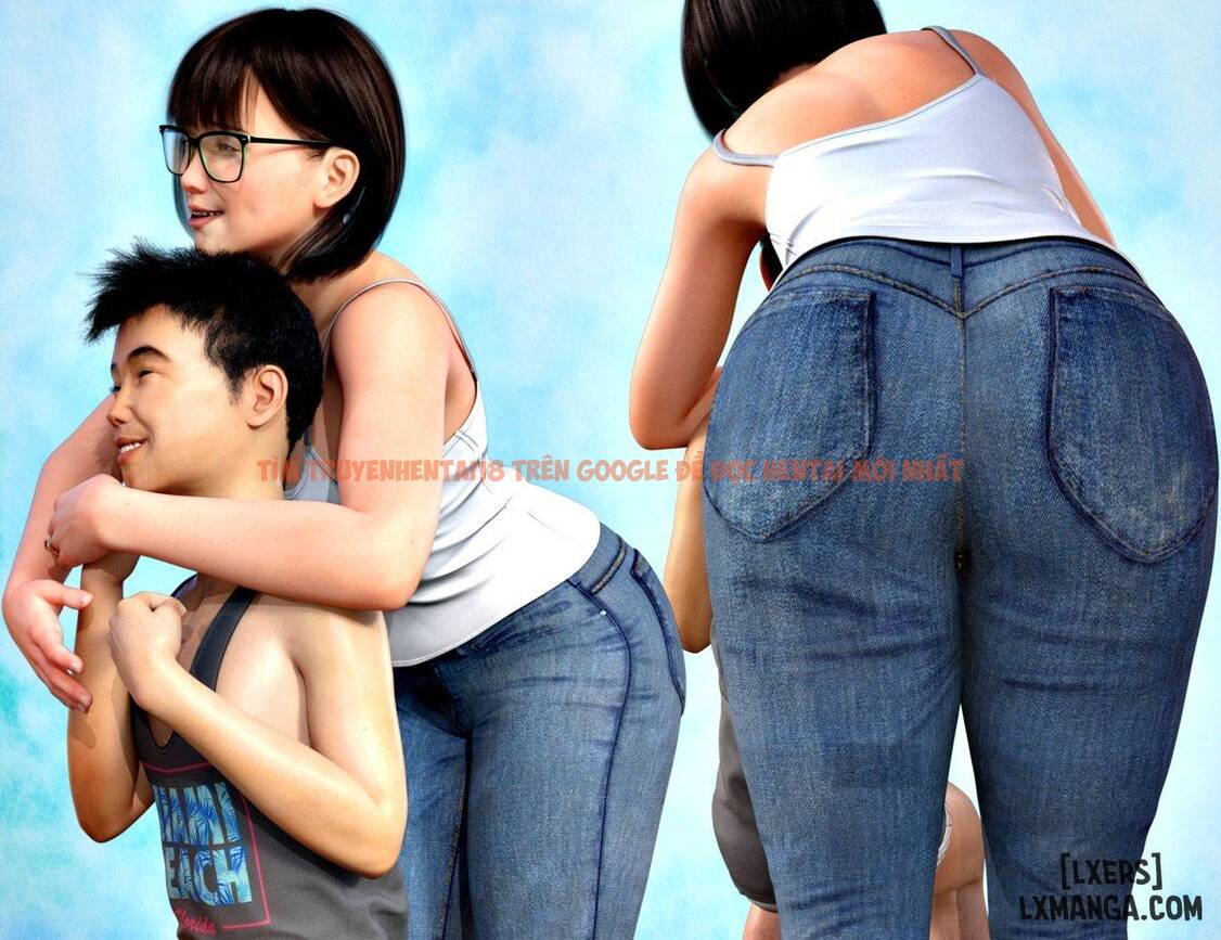 Trang truyện 11 trong truyện tranh Hentai 3d Bài Học Riêng Tư Với Cô Giáo - Chapter 1 - truyentvn.net