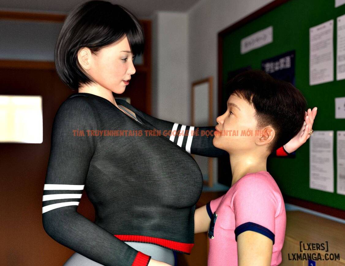 Trang truyện 18 trong truyện tranh Hentai 3d Bài Học Riêng Tư Với Cô Giáo - Chapter 1 - truyentvn.net