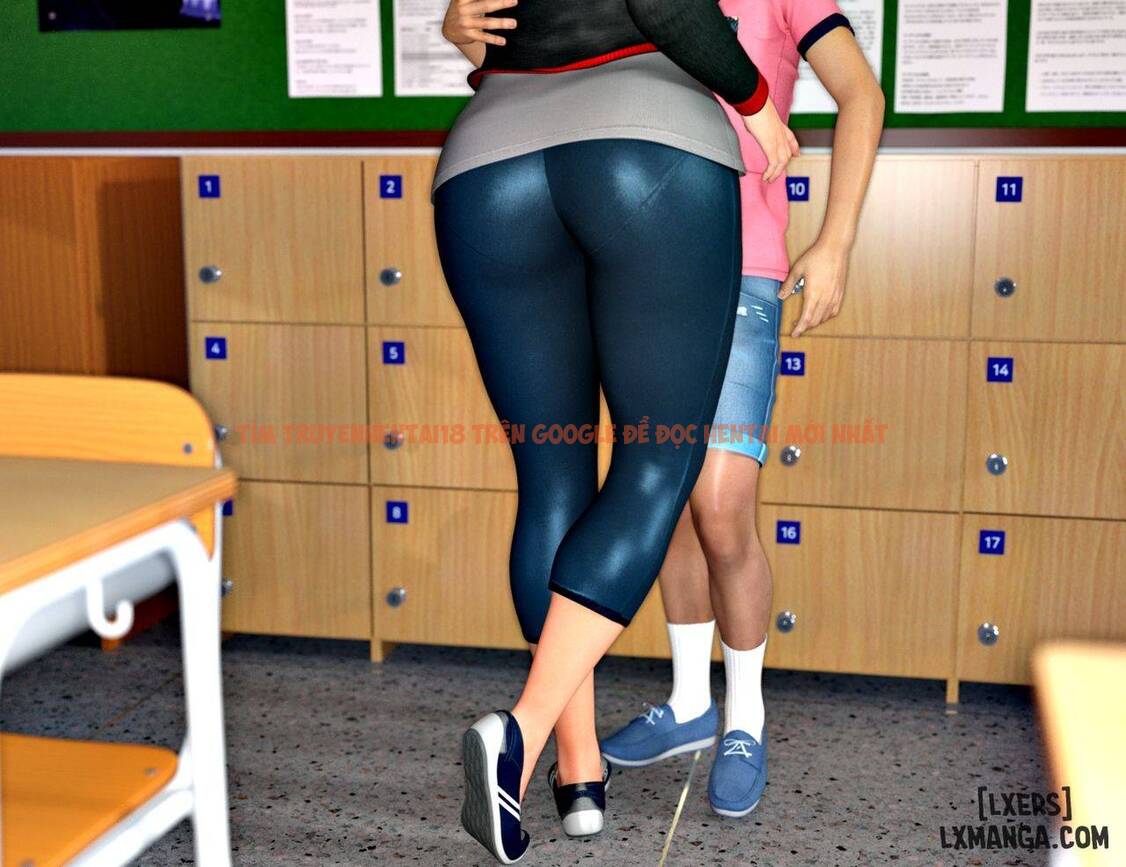 Trang truyện 19 trong truyện tranh Hentai 3d Bài Học Riêng Tư Với Cô Giáo - Chapter 1 - truyentvn.net