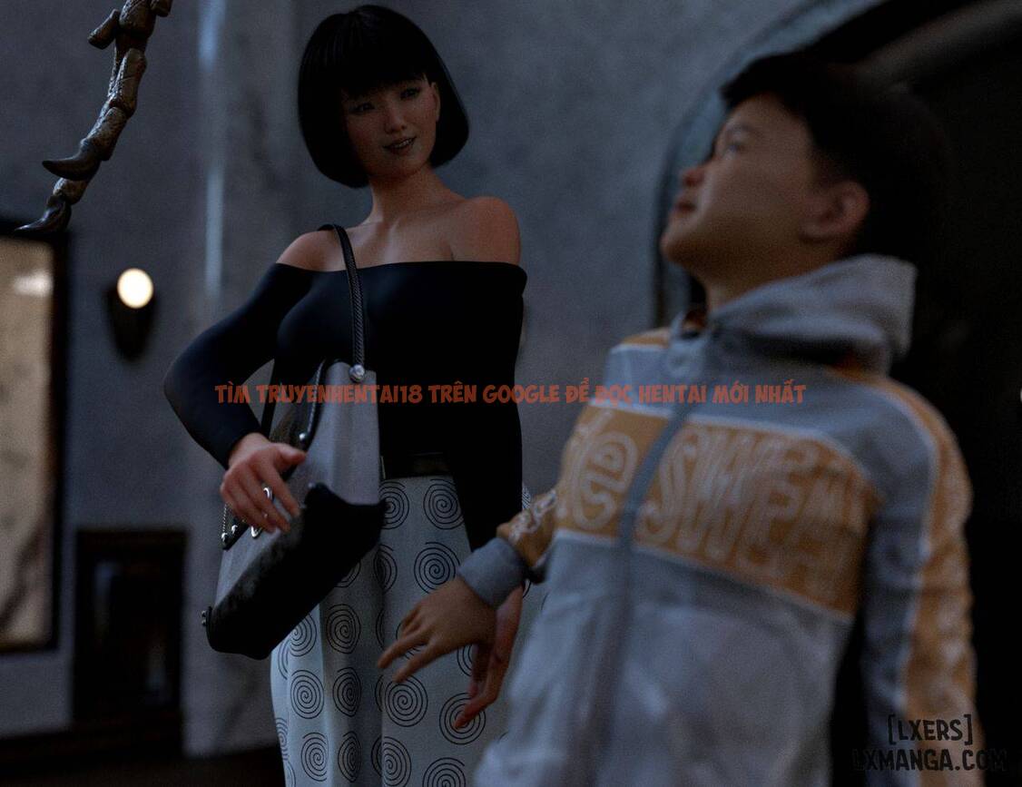 Trang truyện 21 trong truyện tranh Hentai 3d Bài Học Riêng Tư Với Cô Giáo - Chapter 1 - truyentvn.net