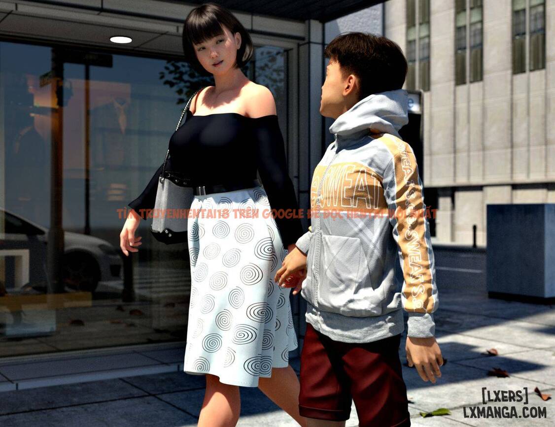 Trang truyện 3 trong truyện tranh Hentai 3d Bài Học Riêng Tư Với Cô Giáo - Chapter 1 - truyentvn.net