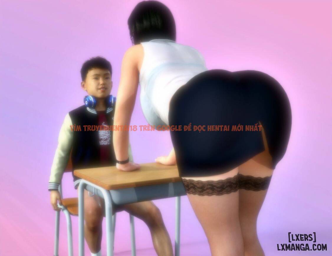 Trang truyện 32 trong truyện tranh Hentai 3d Bài Học Riêng Tư Với Cô Giáo - Chapter 1 - truyentvn.net