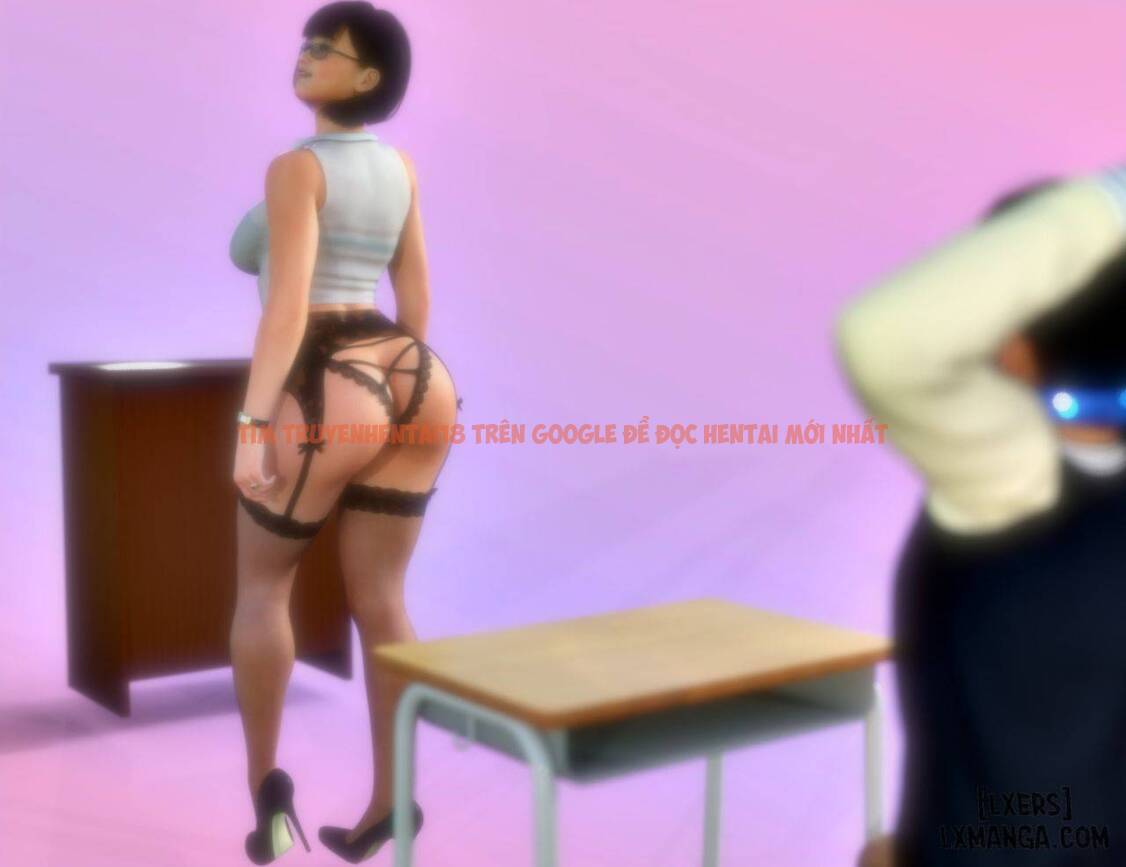 Trang truyện 36 trong truyện tranh Hentai 3d Bài Học Riêng Tư Với Cô Giáo - Chapter 1 - truyentvn.net