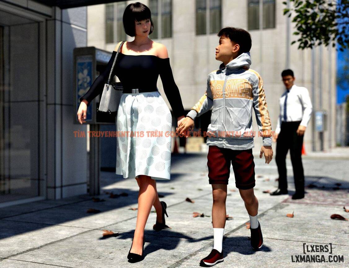 Trang truyện 4 trong truyện tranh Hentai 3d Bài Học Riêng Tư Với Cô Giáo - Chapter 1 - truyentvn.net