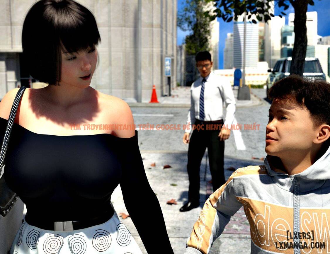 Trang truyện 5 trong truyện tranh Hentai 3d Bài Học Riêng Tư Với Cô Giáo - Chapter 1 - truyentvn.net