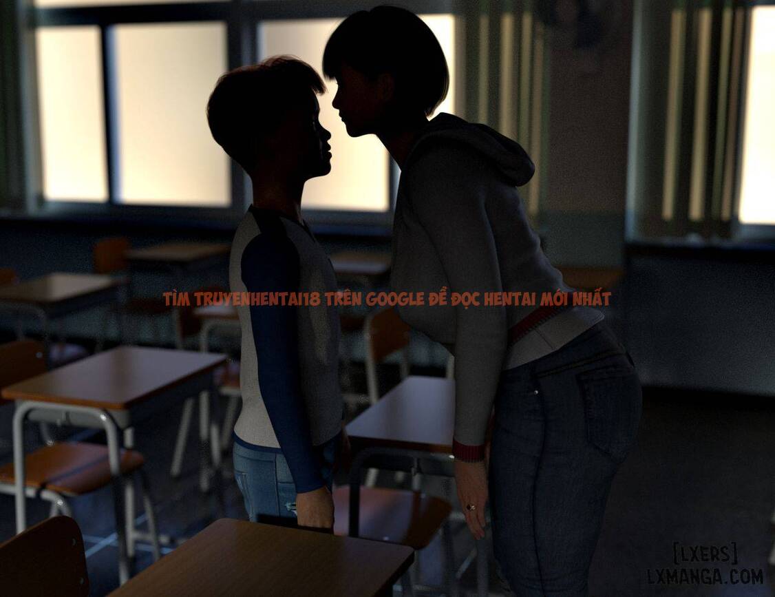Trang truyện 52 trong truyện tranh Hentai 3d Bài Học Riêng Tư Với Cô Giáo - Chapter 1 - truyentvn.net
