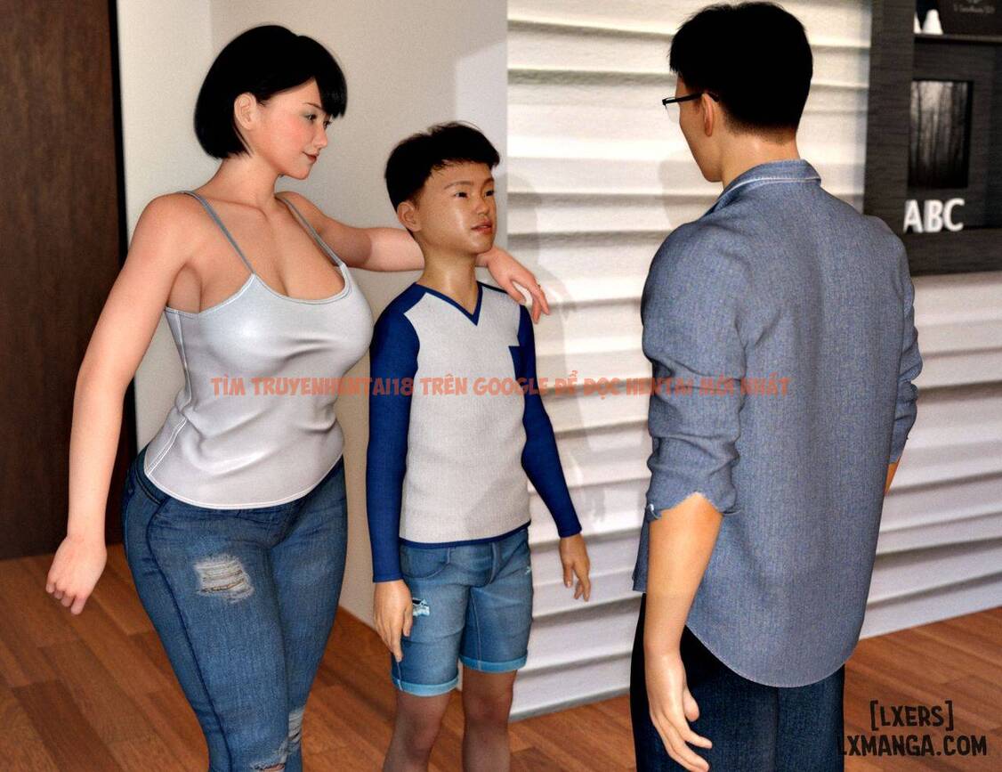 Trang truyện 57 trong truyện tranh Hentai 3d Bài Học Riêng Tư Với Cô Giáo - Chapter 1 - truyentvn.net