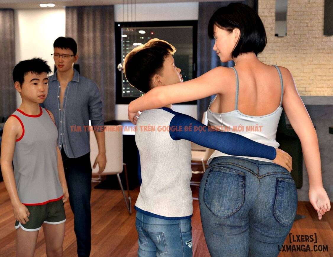Trang truyện 58 trong truyện tranh Hentai 3d Bài Học Riêng Tư Với Cô Giáo - Chapter 1 - truyentvn.net