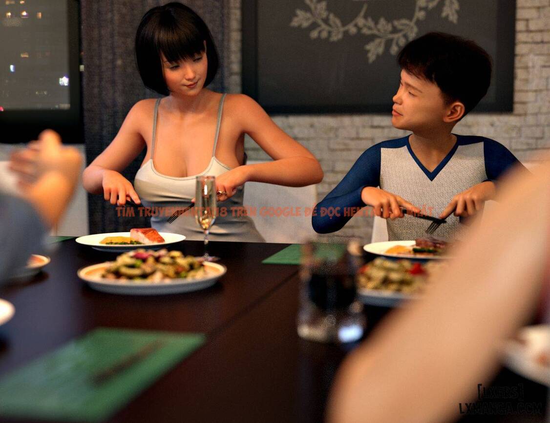 Trang truyện 63 trong truyện tranh Hentai 3d Bài Học Riêng Tư Với Cô Giáo - Chapter 1 - truyentvn.net