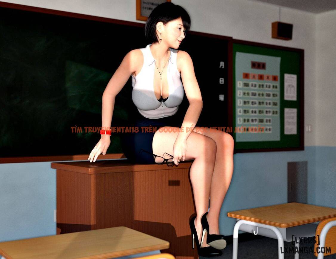 Trang truyện 7 trong truyện tranh Hentai 3d Bài Học Riêng Tư Với Cô Giáo - Chapter 1 - truyentvn.net
