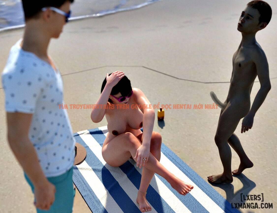 Trang truyện 31 trong truyện tranh Hentai 3d Bài Học Riêng Tư Với Cô Giáo - Chapter 2 - truyentvn.net