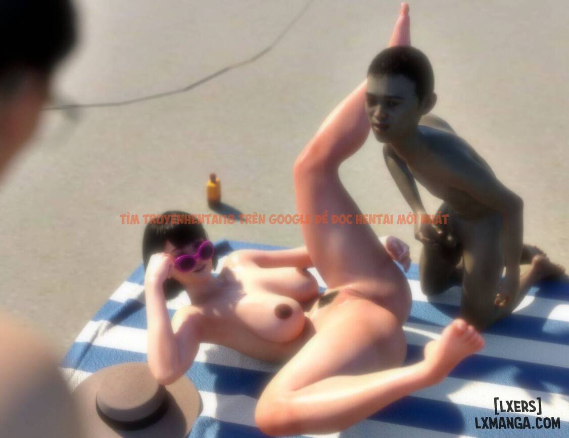 Trang truyện 36 trong truyện tranh Hentai 3d Bài Học Riêng Tư Với Cô Giáo - Chapter 2 - truyentvn.net