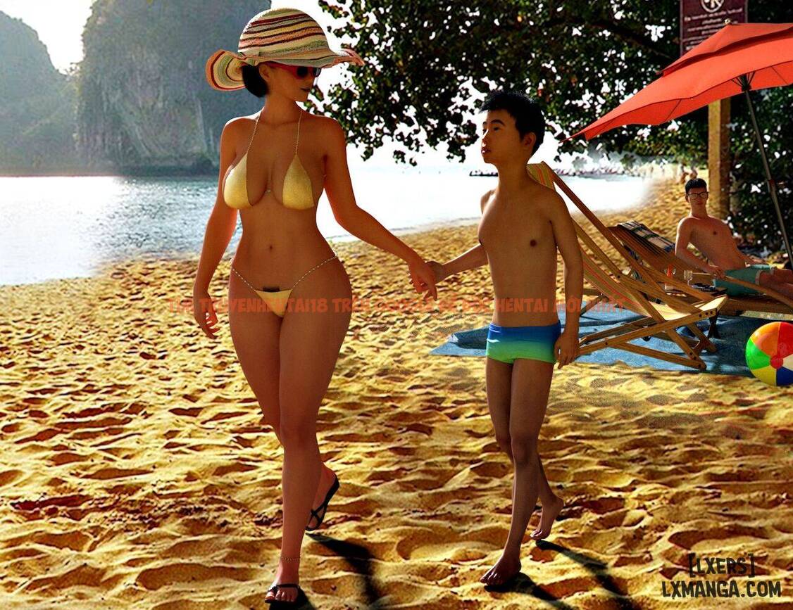 Trang truyện 5 trong truyện tranh Hentai 3d Bài Học Riêng Tư Với Cô Giáo - Chapter 2 - truyentvn.net