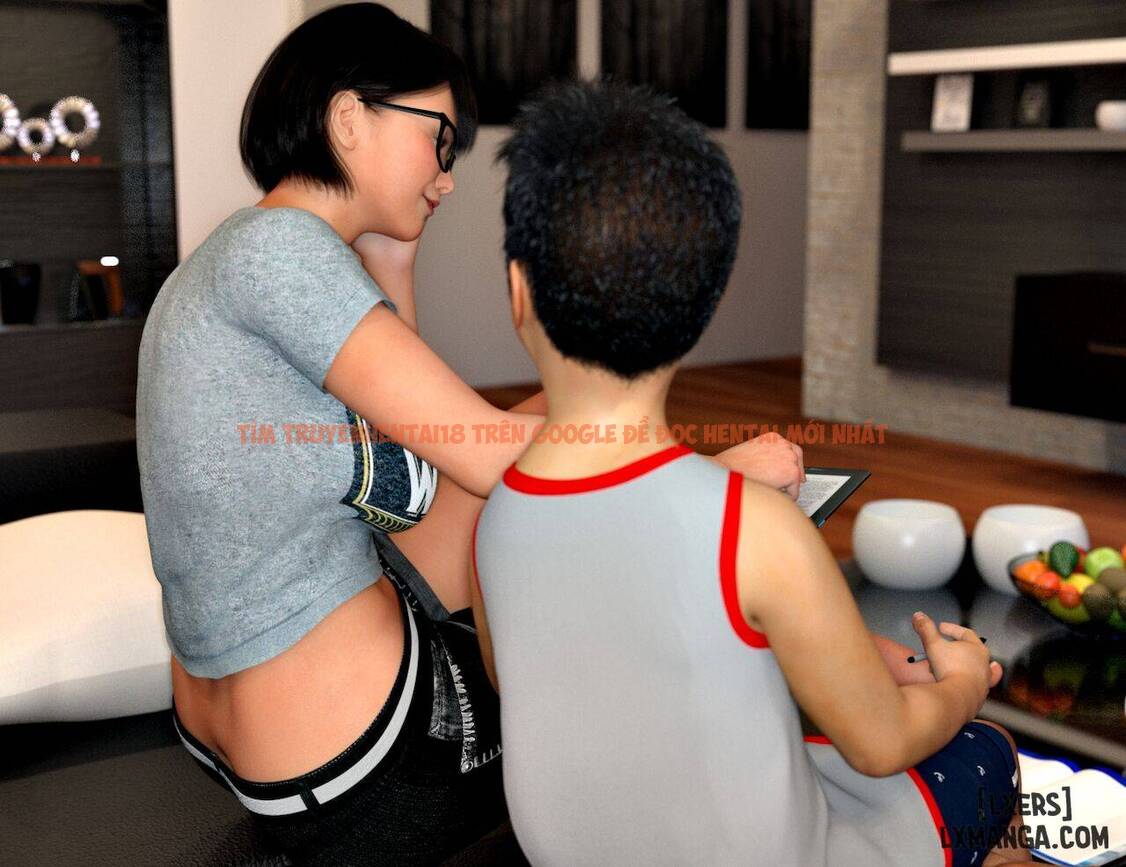 Trang truyện 65 trong truyện tranh Hentai 3d Bài Học Riêng Tư Với Cô Giáo - Chapter 3 - truyentvn.net