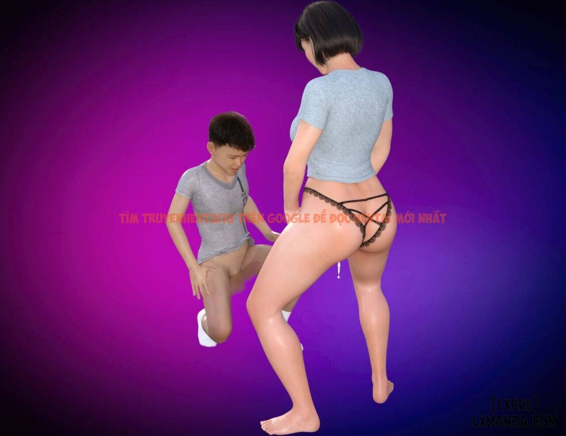 Trang truyện 176 trong truyện tranh Hentai 3d Bài Học Riêng Tư Với Cô Giáo - Chap 6 END - lxmanga.org