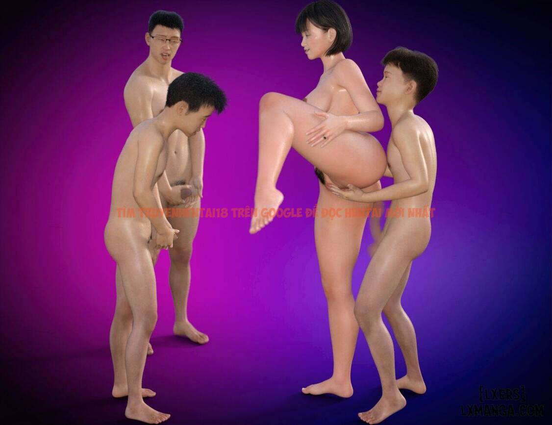 Trang truyện 178 trong truyện tranh Hentai 3d Bài Học Riêng Tư Với Cô Giáo - Chap 6 END - lxmanga.org