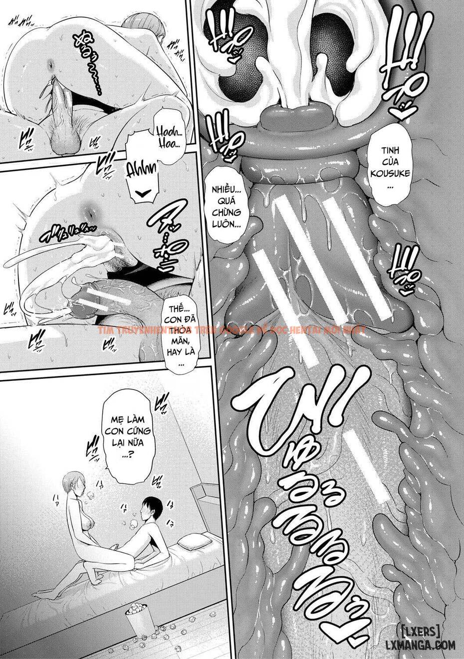 Xem ảnh 29 trong truyện hentai My Three Horny Moms - Chapter 1 - hentaitvn.net