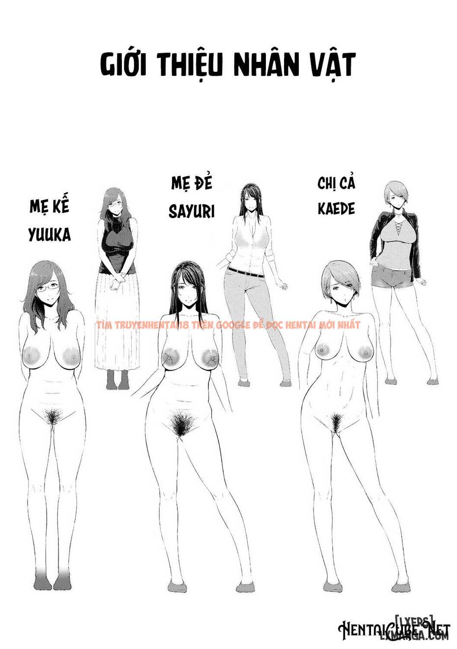 Xem ảnh 6 trong truyện hentai My Three Horny Moms - Chapter 1 - hentaitvn.net