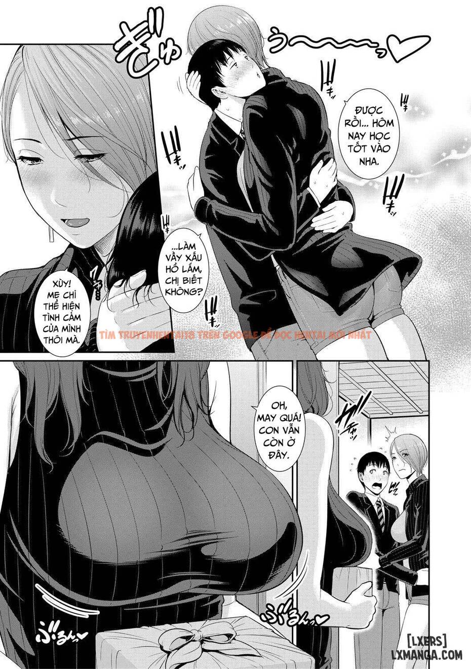Xem ảnh 9 trong truyện hentai My Three Horny Moms - Chapter 1 - hentaitvn.net