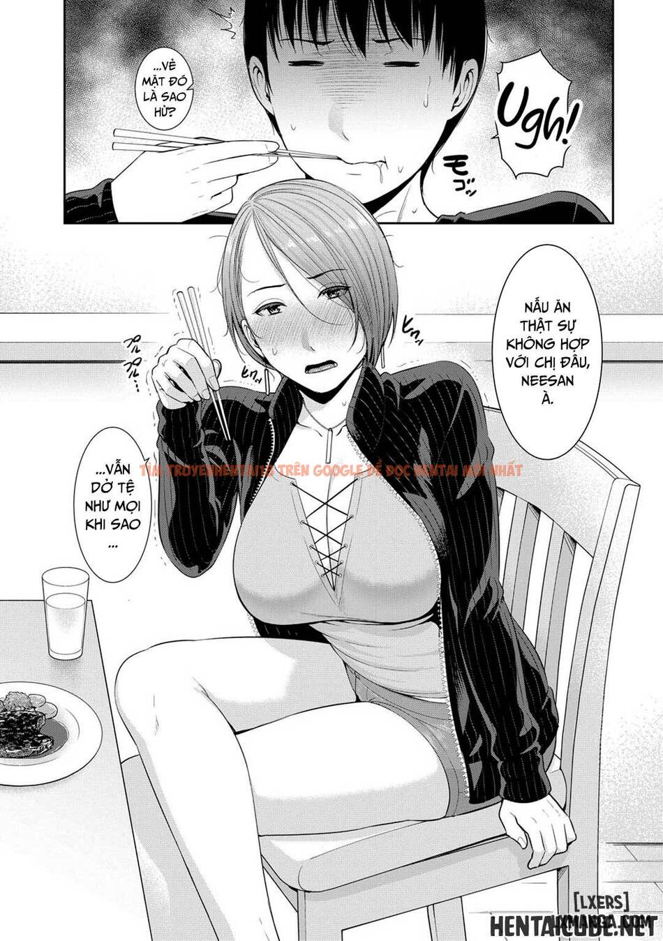 Trang truyện 1 trong truyện tranh My Three Horny Moms - Chapter 2 - www.truyentvn.net