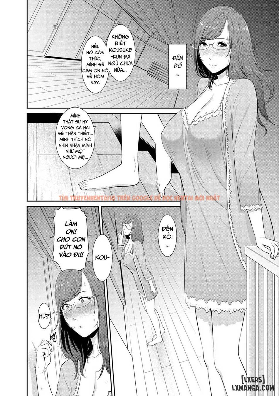 Trang truyện 3 trong truyện tranh My Three Horny Moms - Chapter 2 - www.truyentvn.net