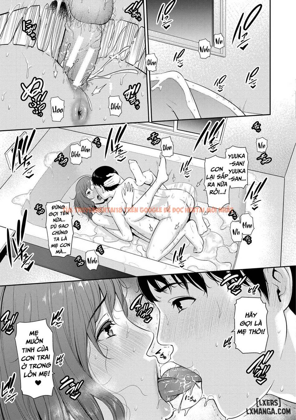 Trang truyện 20 trong truyện tranh My Three Horny Moms - Chapter 3 - www.truyentvn.net