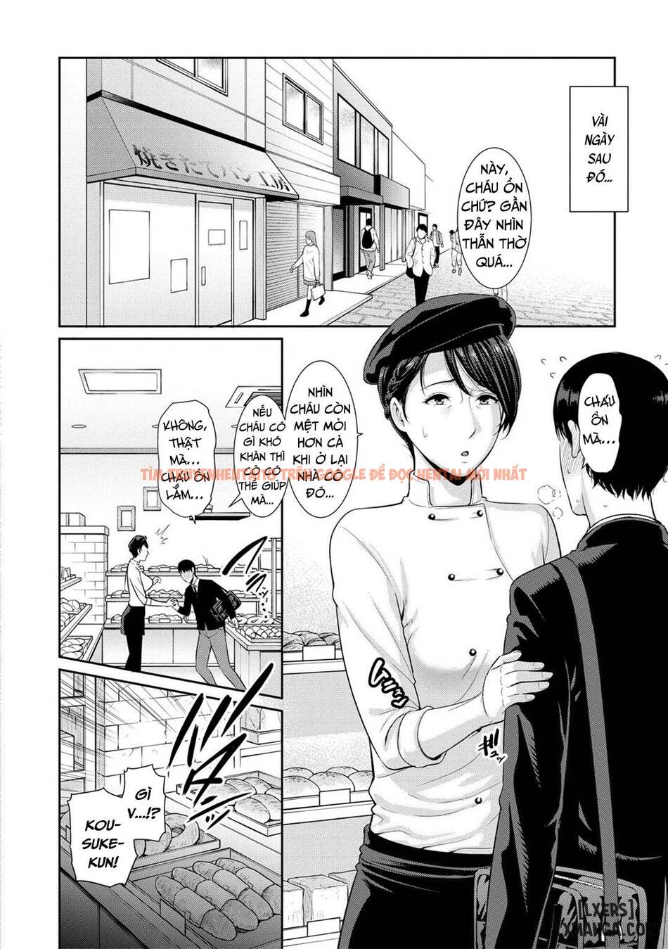 Trang truyện 21 trong truyện tranh My Three Horny Moms - Chap 4 - lxmanga.org